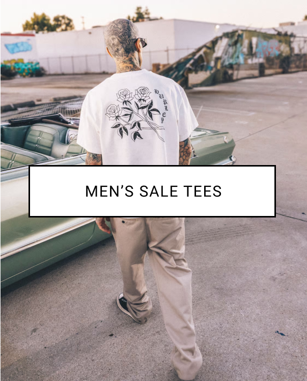 Mens Sale Tees
