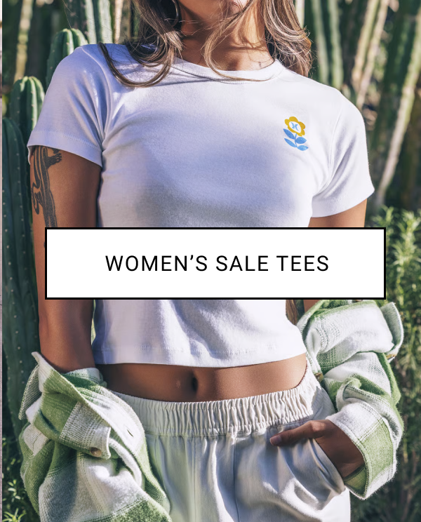 Womens Sale Tees