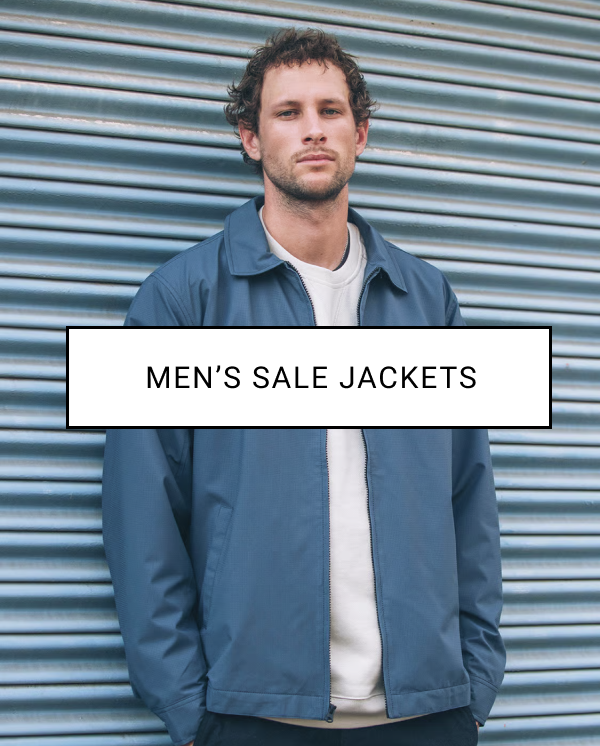 Mens Sale Outerwear