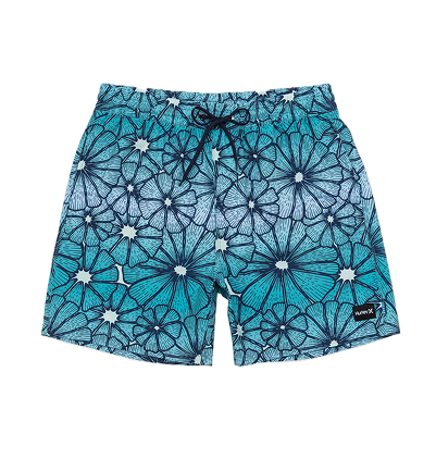 Cannonball Volley Boardshort 17"