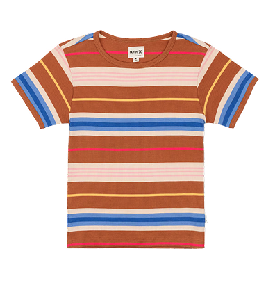 Just A Girl Baby Tee