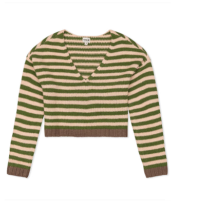 Campfire Sweater