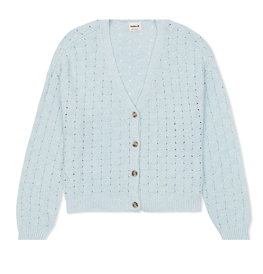 Pioneer Cardigan