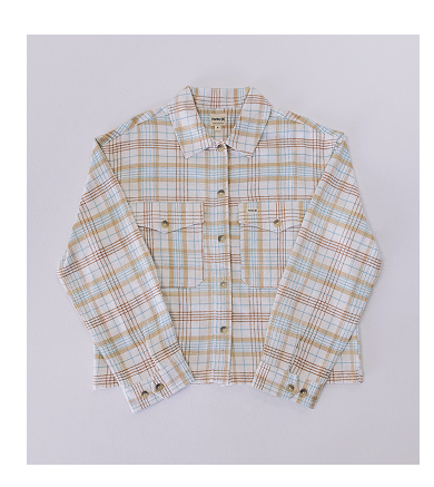Roam Boxy Flannel