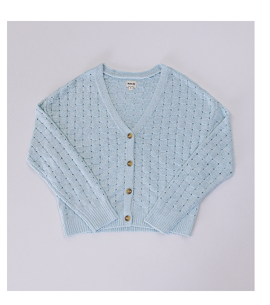 Pioneer Cardigan