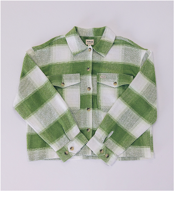 Roam Boxy Flannel