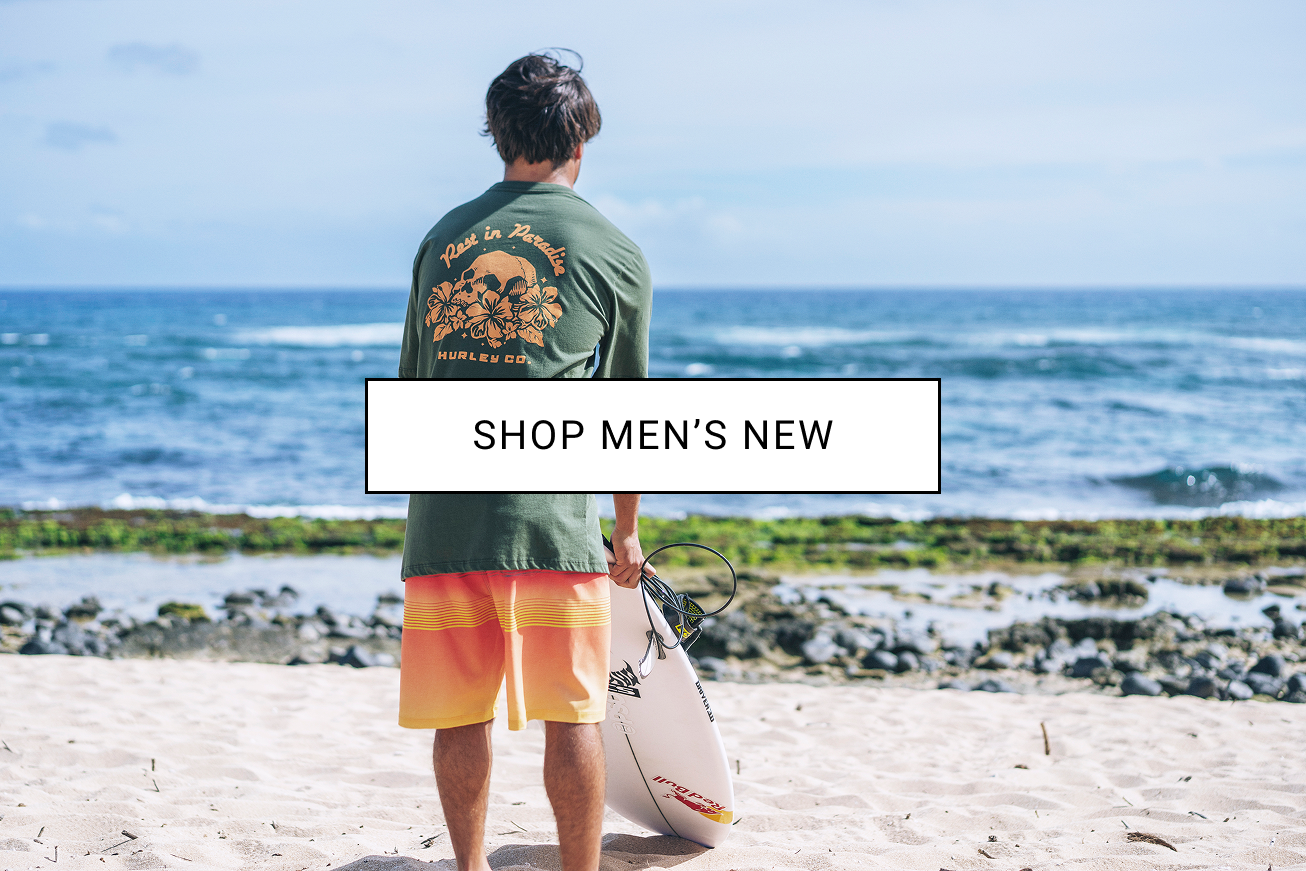 Men's New Arrivals