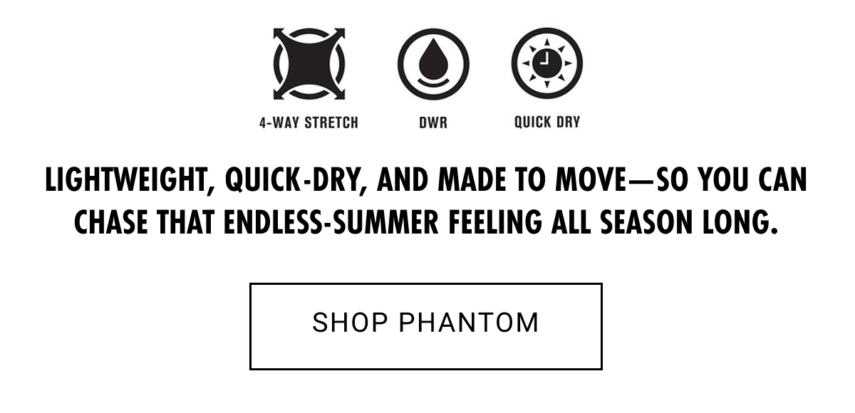 Phantom Board Shorts