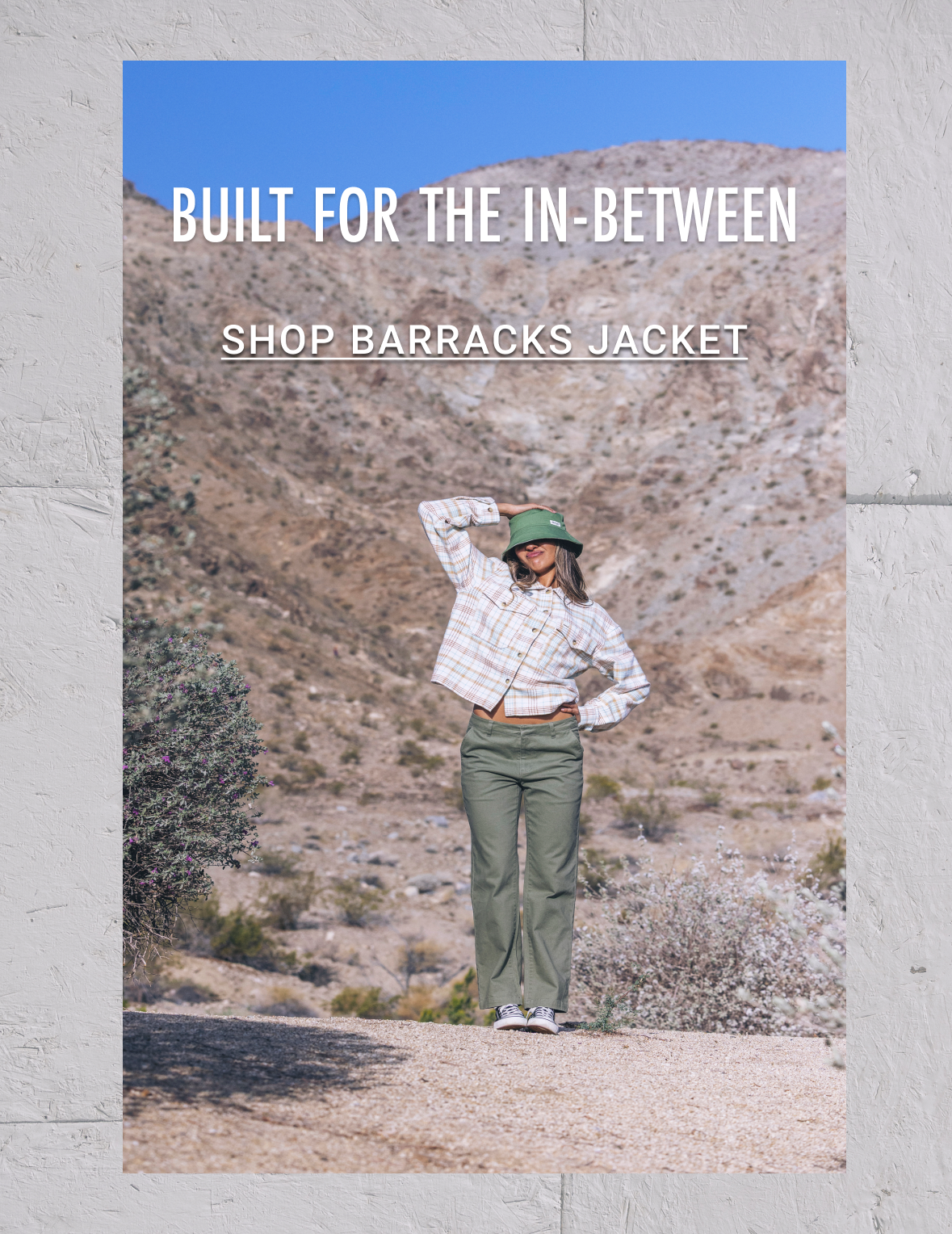 Barracks Jacket