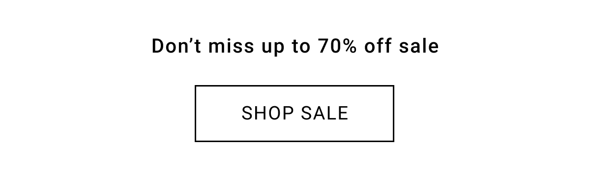 SHOP SALE
