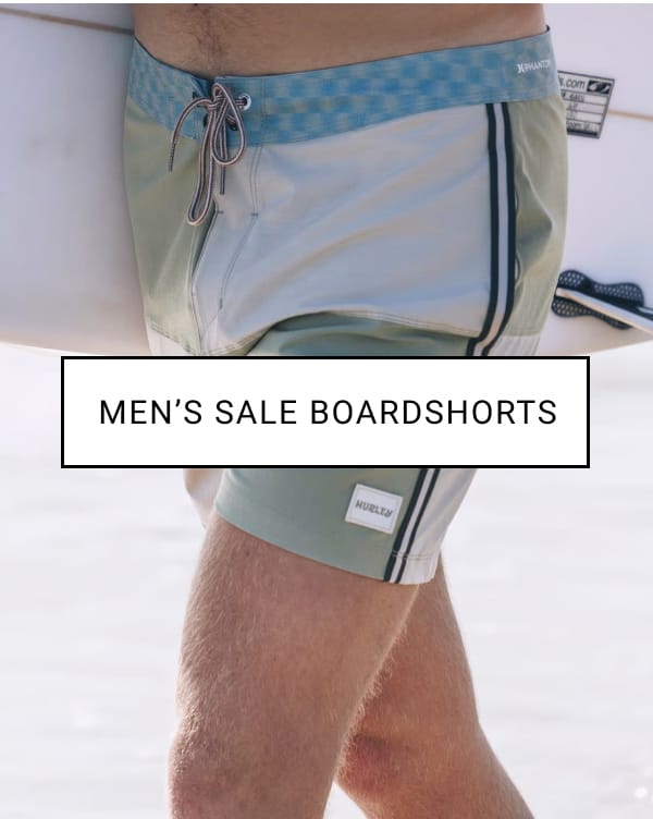 Men's Sale Boardshorts