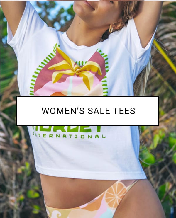 Women's Sale Tees