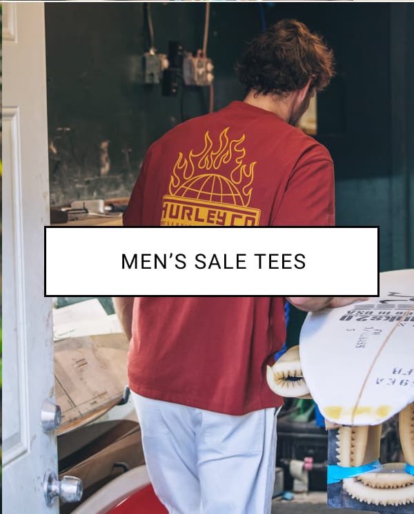 Men's Sale Tees 