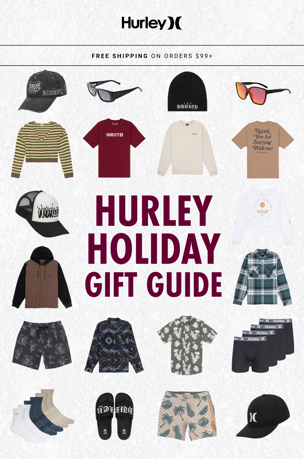 Shope The Gift Guide