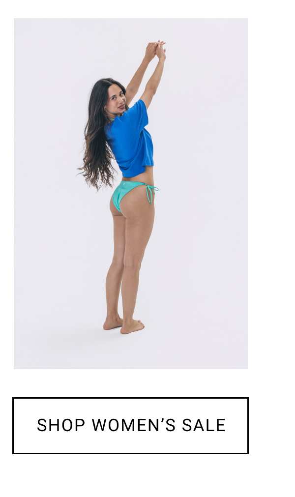 Shop Women's Sale