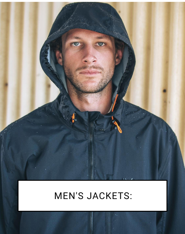 Shop Men's Jackets