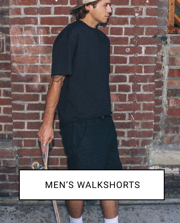 Men's Walkshorts