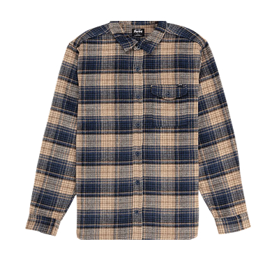 Portland Heavyweight Flannel