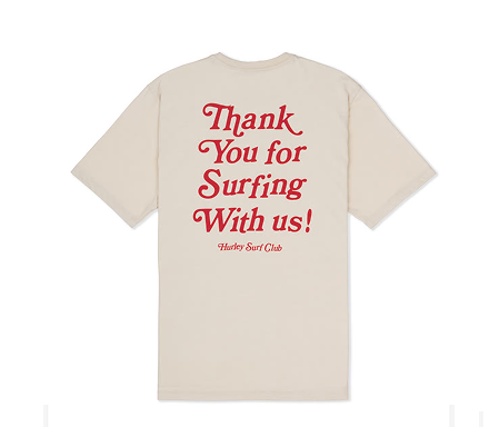 Thank You Slub Short Sleeve