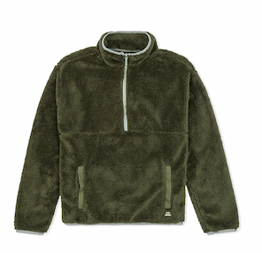 Scout Polar Fleece Anorak