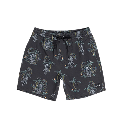 Cannonball Volley 17" Boardshort