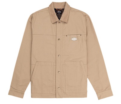 Structure Jacket