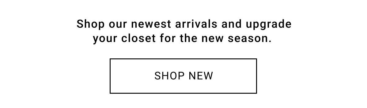 New Arrivals