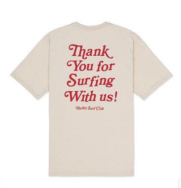 Thank You Slub Short Sleeve
