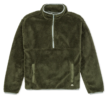 Scout Polar Fleece Anorak