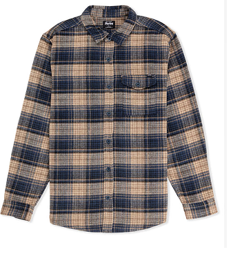 Portland Heavyweight Flannel