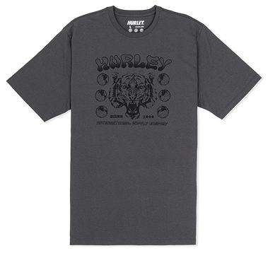 H2O Dri El Tigre No Se Short Sleeve
