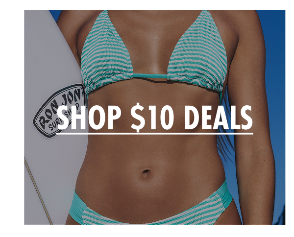 Shop $10 Deals
