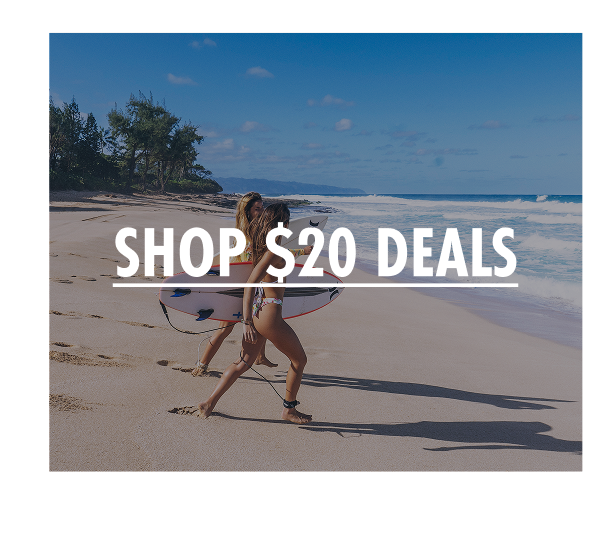 Shop $20 Deals