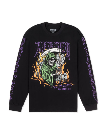 Reaping Long Sleeve