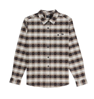 Portland Stretch Flannel Long Sleeve