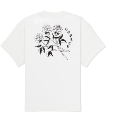Hurley x Travis Barker Old Rose Short Sleeve Tee