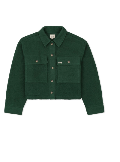 Pit Stop Polar Fleece Jacket