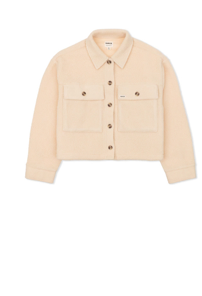 Pit Stop Polar Fleece Jacket