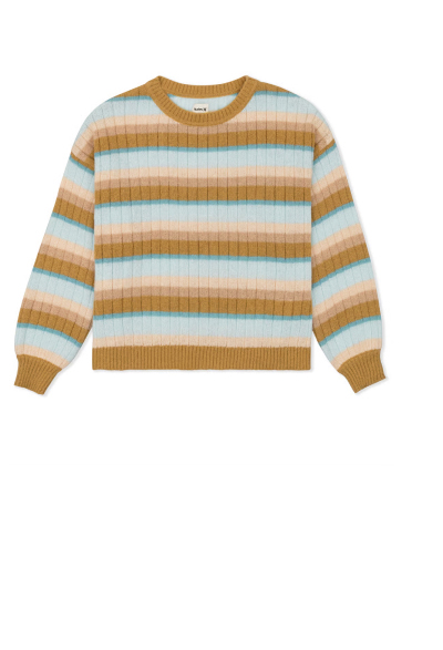 Untamed Spirt Sweater