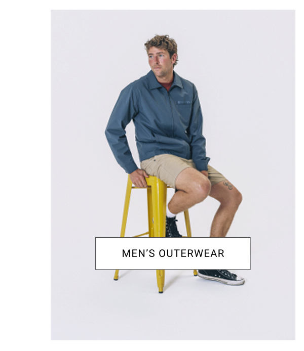 Shop Mens Outerwear
