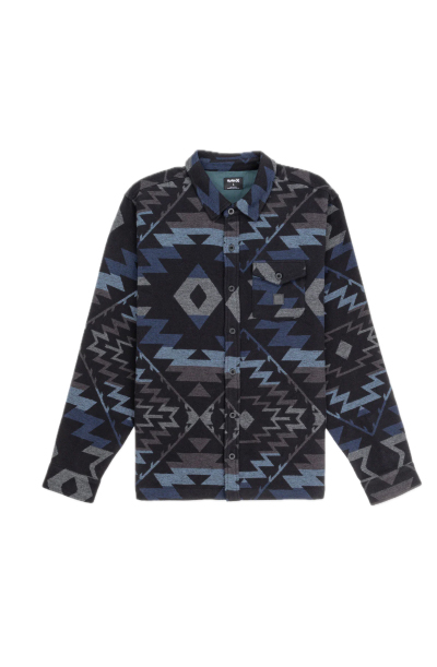 Santa Cruz Jacquard Long Sleeve