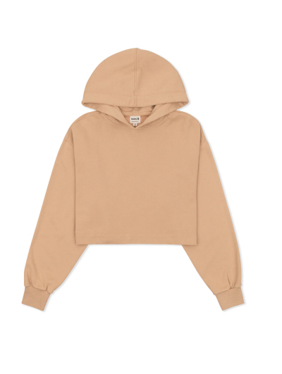 Stowe Crop Hoodie