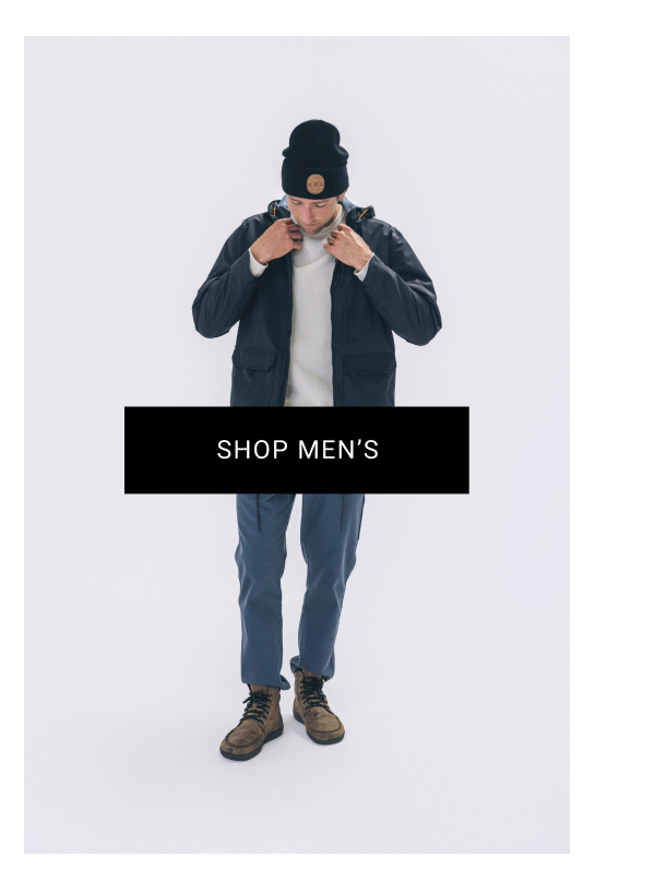 SHOP MENS