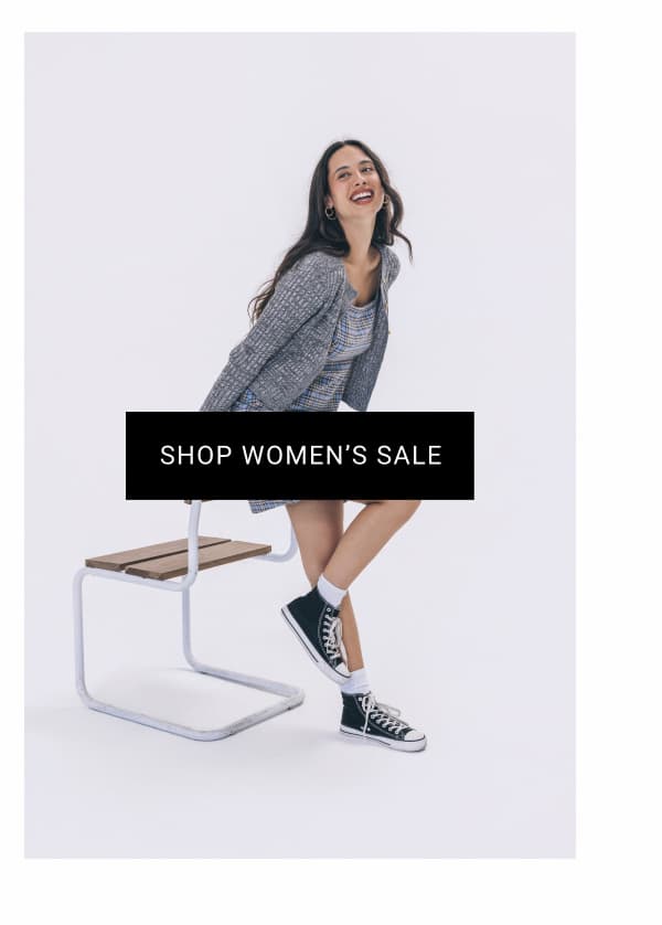 SHOP WOMENS SALE