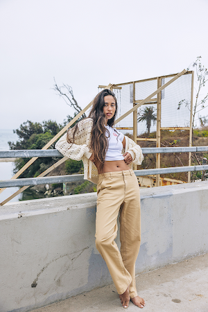 Rider Pant
