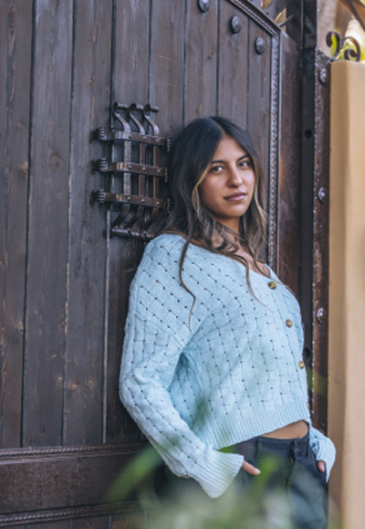 Campfire Sweater