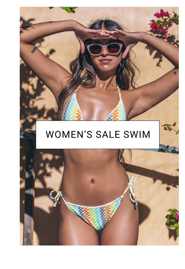 Women's Sale Swim