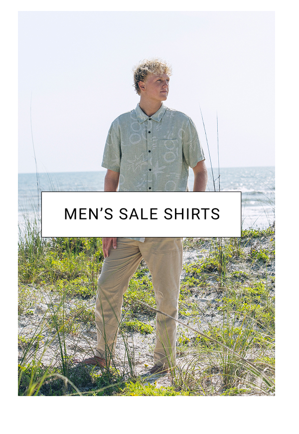 Men's Sale Shirts