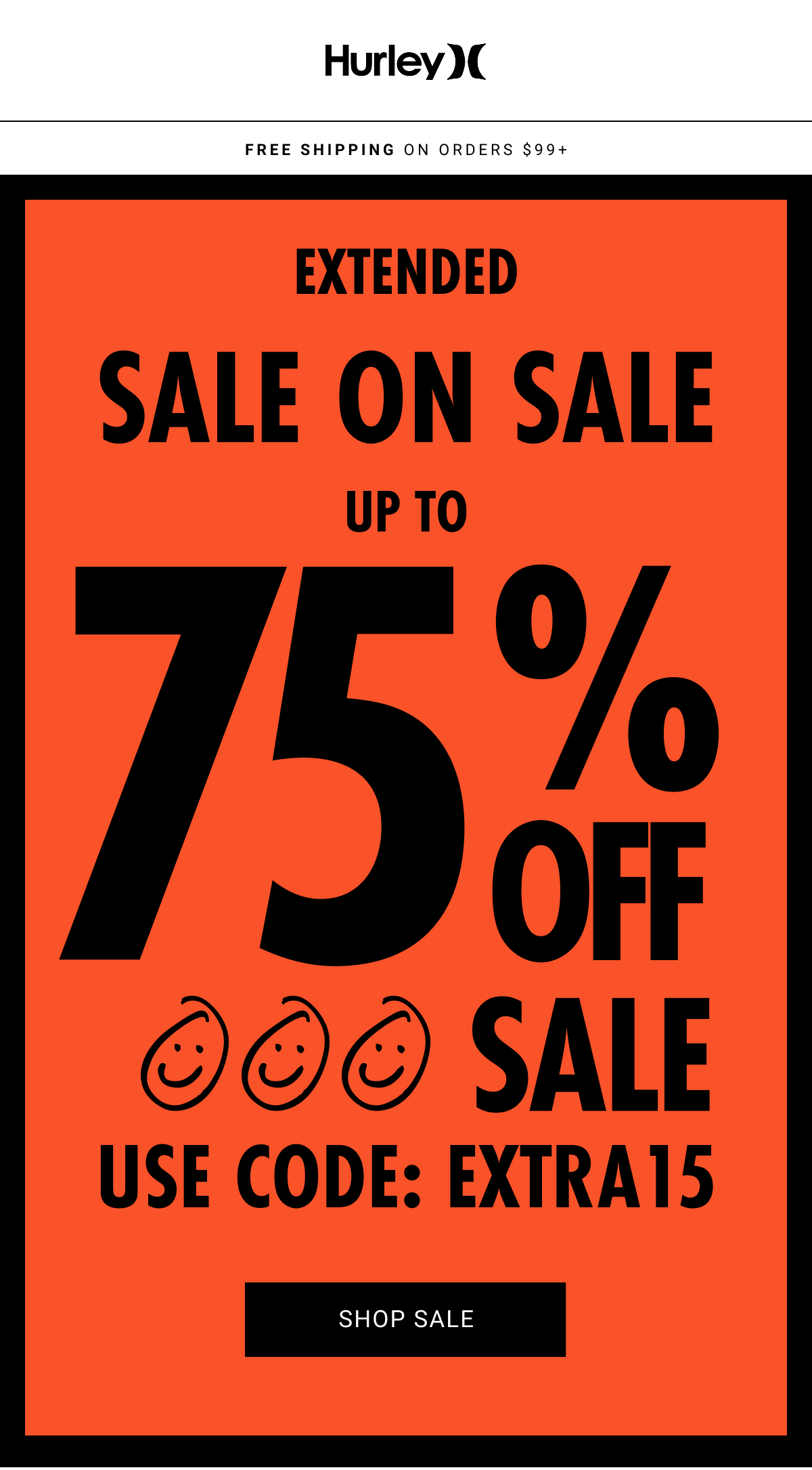 UP TO 75% OFF SALE