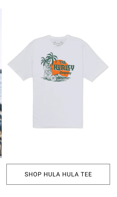 Hula Hula Short Sleeve